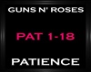 Guns N' Roses - Patience