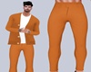 PERA Orange Pants