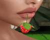strawberry lolli