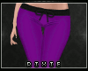 Flares Purple