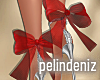 [P] Add red bow