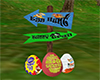 :) Easter Egg Hunt Sign