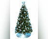 (DL)Christm.Tree IceBlue