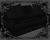 Sml Black Sofa
