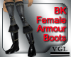 BK Female Boots