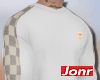 Oversize Sweater White