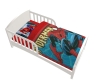 B.F Spiderman Bed
