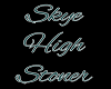 Custom Skye High Stoner