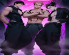 Dark Trinity CutOut