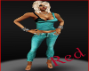 :RD Teal Outfit