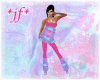 *jf* Hot Pink Mama Fit