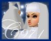 [C971] Nun white Hat