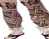 LEGS TATTOO