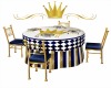 :Custom Royal Table: