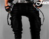 [J]Cool Emo long Pants