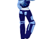 *ShadesOfBlue Tracksuit