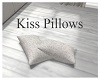 NOIR Kiss Pillows V1