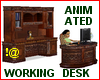 Animated Work Desk