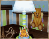BABY BEAR LAMP