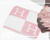 H-Blanket Pink