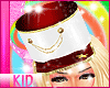KID Toy Soldier Hat