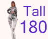Tall Scale 180