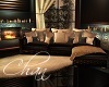 winter Romance couch