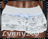 *Gemma White Skirt