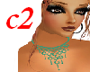 c2 Jade Necklace