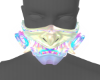 Holo  Animated Oni Mask