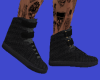 DTC Black High Tops