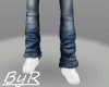 white jeans