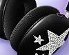 Black Star Headphones