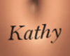 Belly Tattoo - Kathy