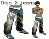 Disq 2 jeans