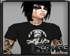 30H!3 Emo Shirt Top