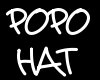 popo hat