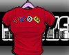 HR- Pilot Tee Red