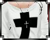 N*CrossSweater