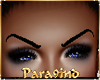 P9)Dark Eyebrows