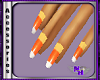 (1NA) CandyCorn Nails D
