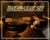 Tavern Club Seat Set