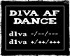 D!VA AF DANCE (F)