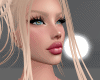 arched eyebrow -L.blond