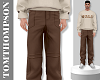 Gunner Brown Cargo
