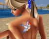 Bluebird ofHappiness Tat