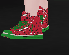 Watermelon Converse