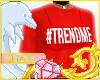 .TrendMe/Jersey/Red.