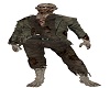 Male Avatar Zombie