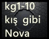 NOVA- KIS GIBI